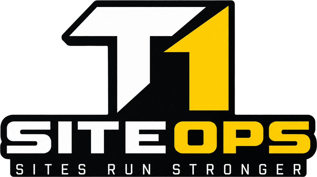 T1 SiteOps